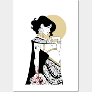 Judith and Oloferne Posters and Art